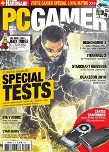 PC Gamer France - Septembre/Octobre 2016