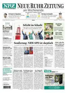 NRZ Neue Ruhr Zeitung Mülheim - 13. Januar 2018