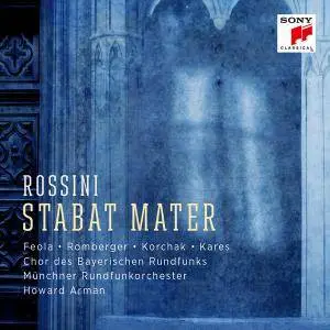 Howard Arman - Rossini: Stabat Mater (2018) [Official Digital Download]