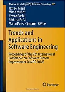 Trends and Applications in Software Engineering  (CIMPS 2018)