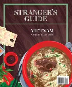 Stranger's Guide – 22 February 2022