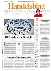 Handelsblatt  - 17 Oktober 2022