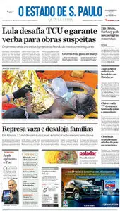 Jornal O Estado de SP em PDF, Quinta, 28 de Janeiro de 2010