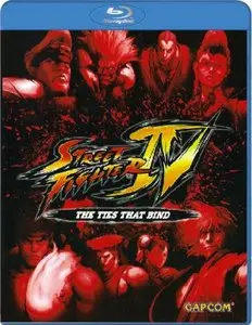 Street Fighter IV The Ties That Bind (2009)