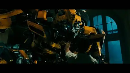 Transformers 3: Dark of The Moon (2011)