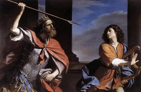 Artworks of Francesco Guercino