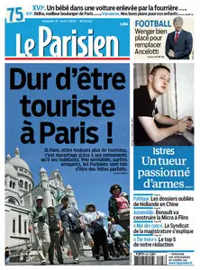 Le Parisien - Samedi 27 Avril 2013