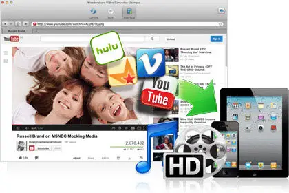 Wondershare Video Converter Ultimate v3.7.1 (Mac OS X)