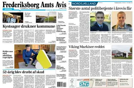 Frederiksborg Amts Avis – 31. oktober 2018
