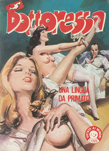 Dottoressa - Volume 40 - Una Lingua Da Primato