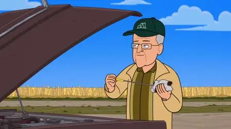 Corner Gas Animated S03E10