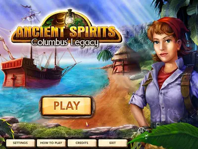 Ancient Spirits: Columbus' Legacy (UB FULL)