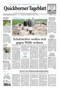 Quickborner Tageblatt - 10. Oktober 2018