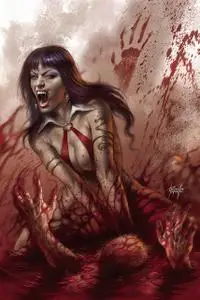 La Venganza de Vampirella #3