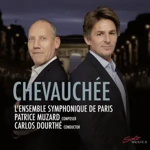 L'Ensemble Symphonique de Paris & Carlos Dourthé - Chevauchée (2022)