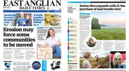 East Anglian Daily Times – June 08, 2022