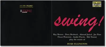 SWING! The Music of Duke Ellington