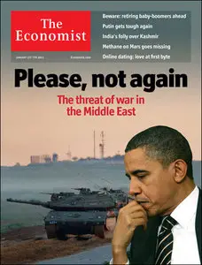The Economist Audio Edition - January 1st 2011