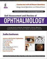 Self Assessment And Review Of Ophthalmology