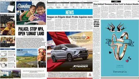 Philippine Daily Inquirer – February 04, 2018