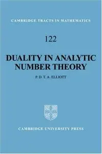 Duality in Analytic Number Theory