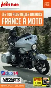 Collectif, "France à moto : Les 100 plus belles balades"