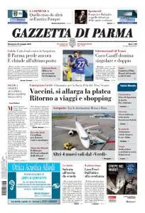 Gazzetta di Parma - 23 Maggio 2021