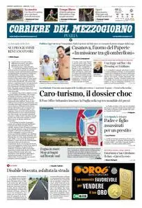 Corriere del Mezzogiorno Puglia - 2 Agosto 2022