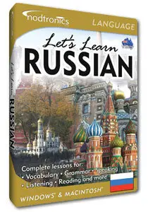 Let's learn Russian