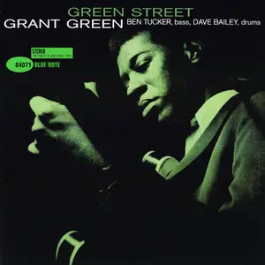 Grant Green - Green Street (1961) [Analogue Productions 2010] PS3 ISO + Hi-Res FLAC