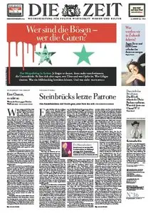 Die Zeit No 36 vom 29 August 2013