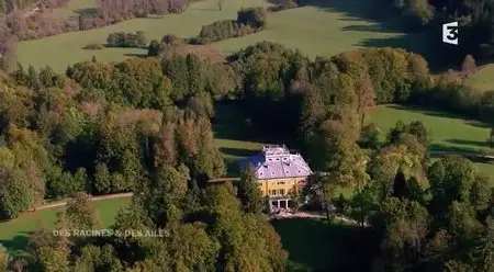 (Fr3) Des racines et des ailes - Passion patrimoine, des Vosges au lac Léman (2015)