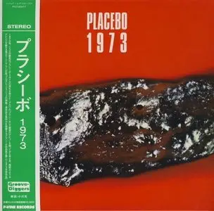 Placebo - 1973 (1973) {2011 Japan CD}