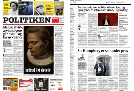 Politiken – 22. december 2019