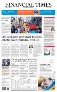 Financial Times USA - September 18, 2020