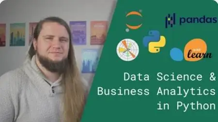 Data Science and Business Analytics with Python