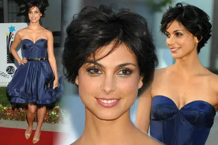 Morena Baccarin - 26th Israel Film Festival opening night gala March 15, 2012