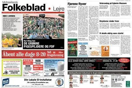Midtsjællands Folkeblad – 14. august 2018