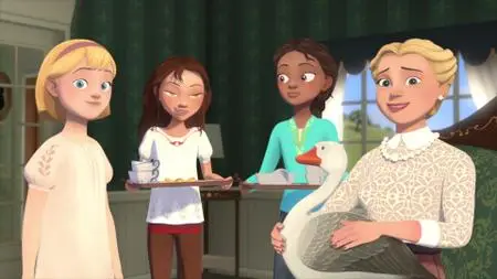 Spirit: Riding Free S03E07