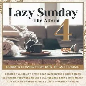 VA - Lazy Sunday 4 (2CD, 2019)