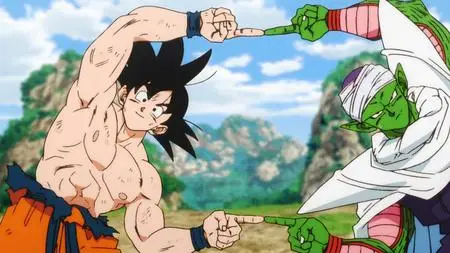 Dragon Ball Super: Broly / Doragon bôru chô: Burorî (2018)