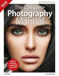 Digital Photography Complete Manual – December 2019