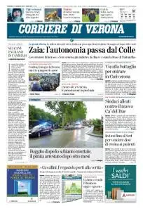 Corriere di Verona – 12 gennaio 2020
