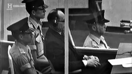 HC. - The Trial of Adolf Eichmann (2011)