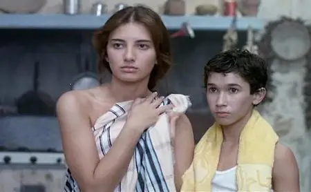 L'Enfant des Terrasses (HALFAOUINE) [DVDrip] 1990
