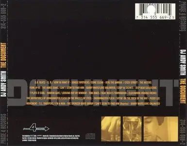 VA: DJ Andy Smith - The Document (1998)
