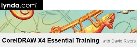 CorelDRAW X4 Essential Training with David Rivers