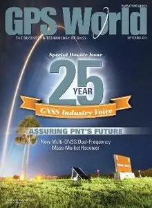 GPS World - September 2014