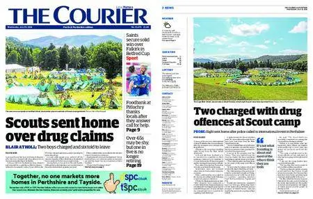 The Courier Perth & Perthshire – July 25, 2018