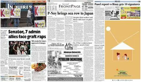 Philippine Daily Inquirer – June 02, 2015
